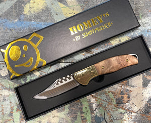 Man's Ruin Folding Knife
