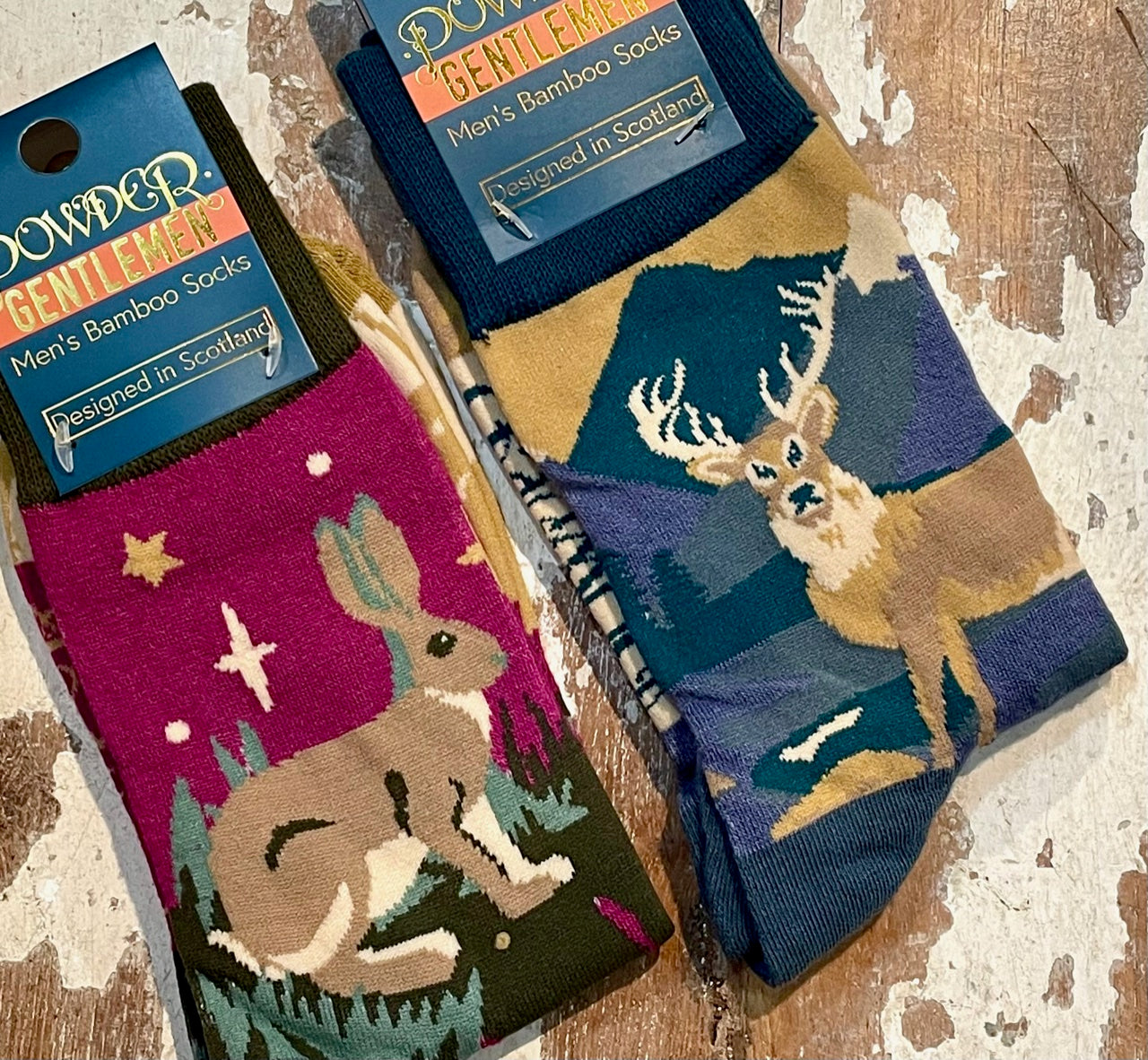 Mens Bamboo Socks