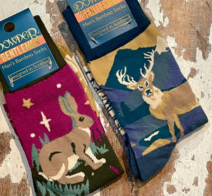 Mens Bamboo Socks