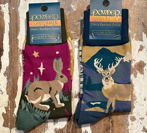 Mens Bamboo Socks