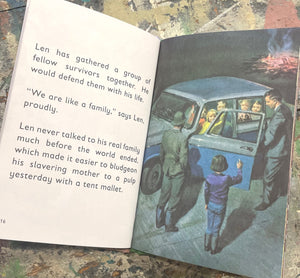 LadyBird book of The Zombie Apocalypse'