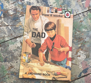 LadyBird book of The Dad
