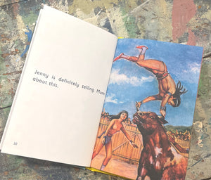 LadyBird book of The Brother