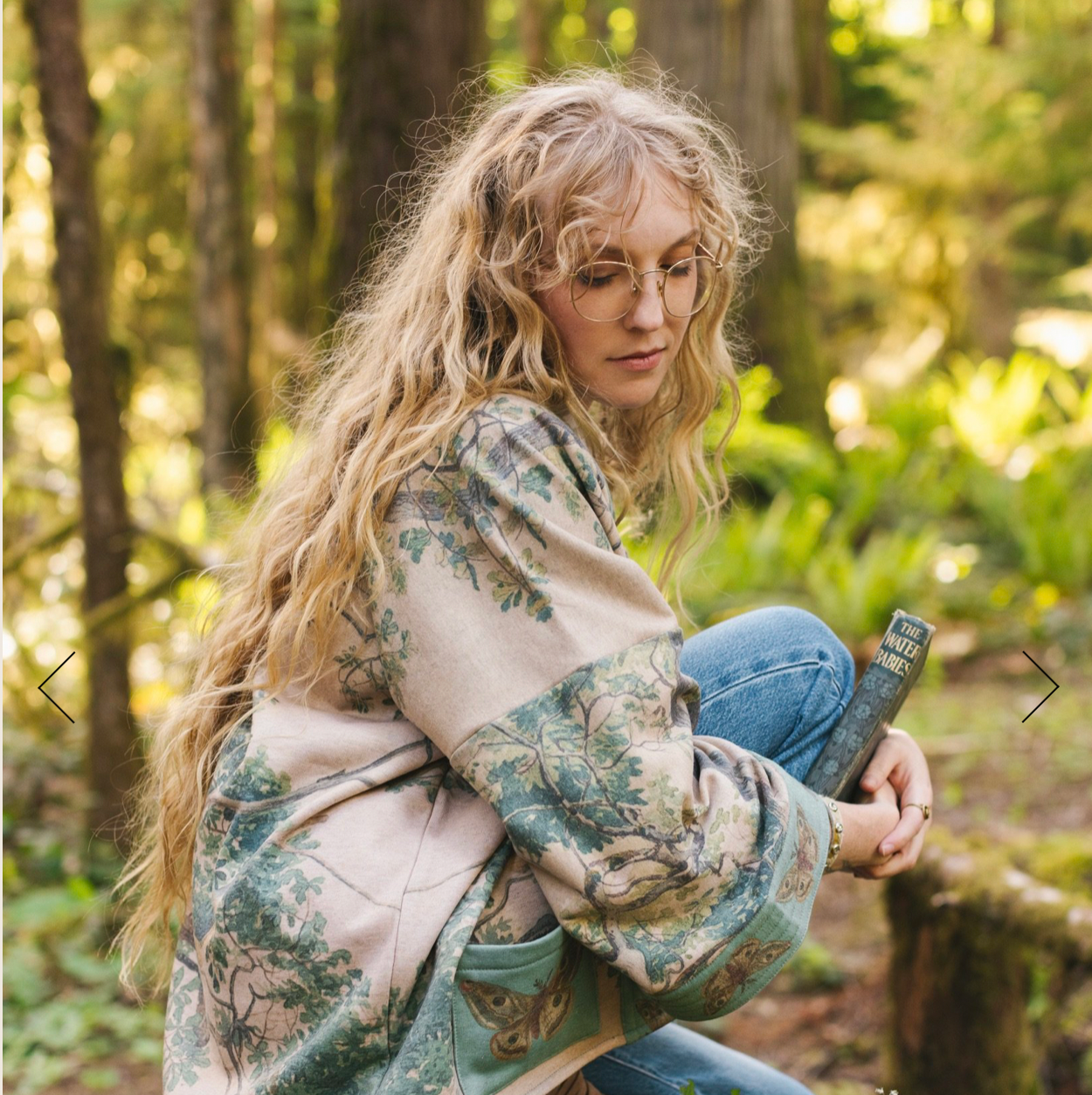 Market of Stars ..... Earth & Sky cropped kimono