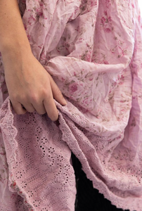 Magnolia Pearl .... Eyelet Floral Bellisima Slip