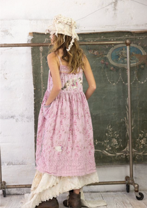 Magnolia Pearl .... Eyelet Floral Bellisima Slip