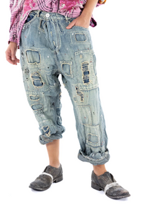 Magnolia Pearl .... Cotton Linen Miners Denims