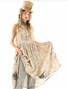 Magnolia Pearl .... Oeuvre Slip Dress