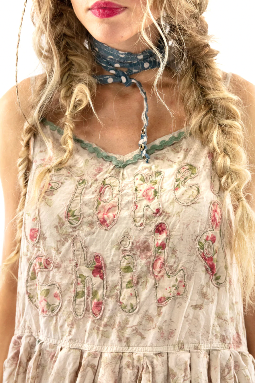 Magnolia Pearl .... Oeuvre Slip Dress