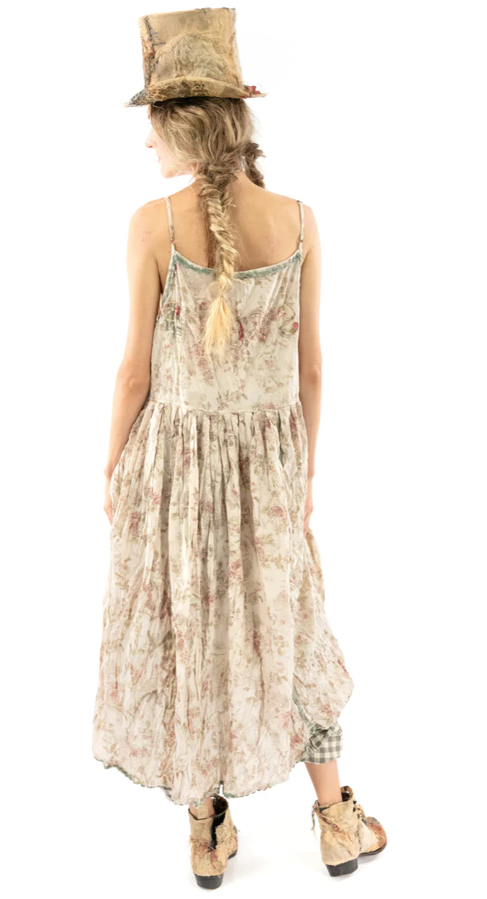 Magnolia Pearl .... Oeuvre Slip Dress