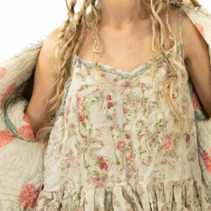 Magnolia Pearl Oeuvre Slip Dress