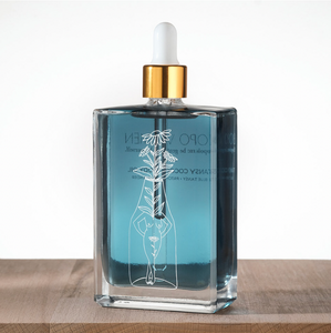 Bopo Tansy Cocoon Body Oil