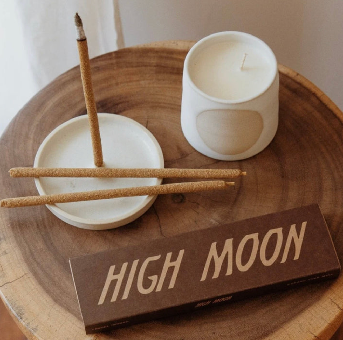 High Moon Palo Santo Incence Stick