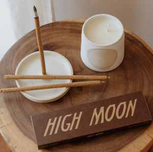 High Moon Palo Santo Incence Sticks