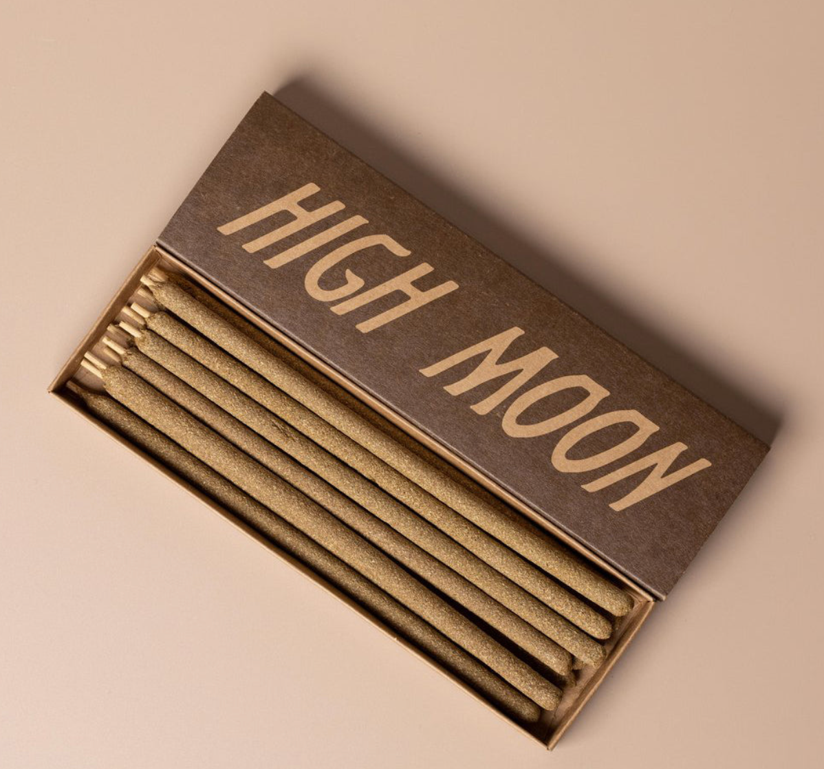 High Moon Palo Santo Incence Sticks