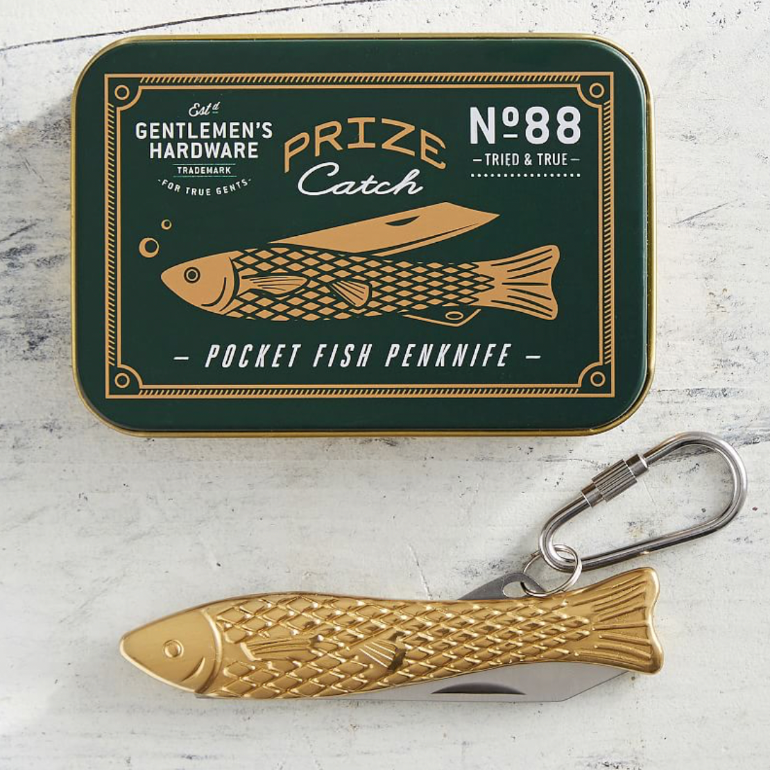 Fish Penknife by Designworks
