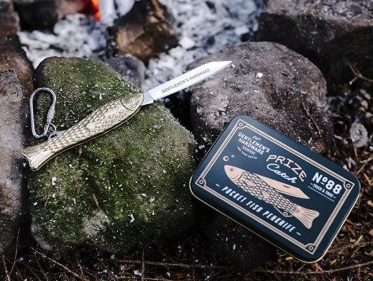 Fish Penknife by Designworks