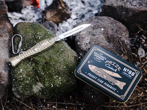 Fish Penknife by Designworks