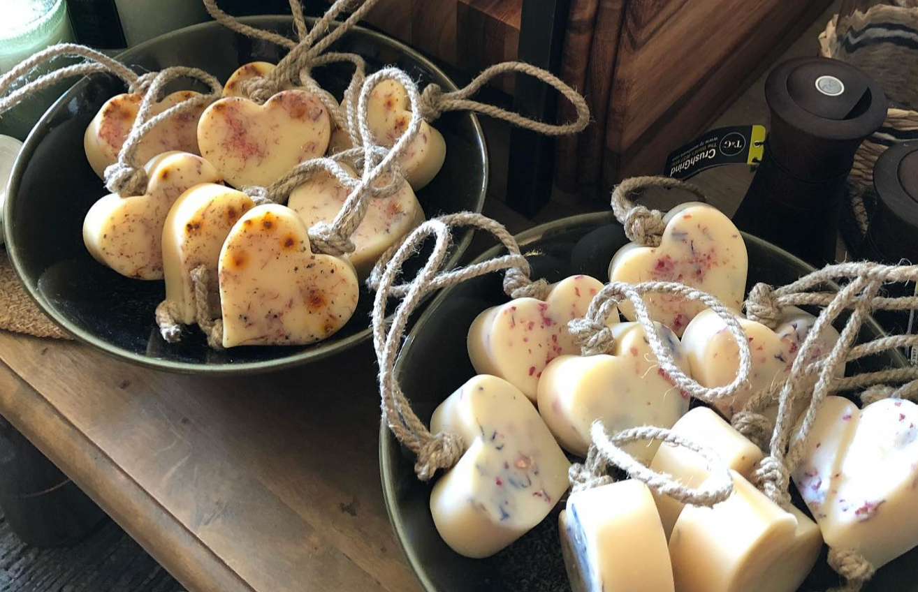 Dindi Wax Room Scents
