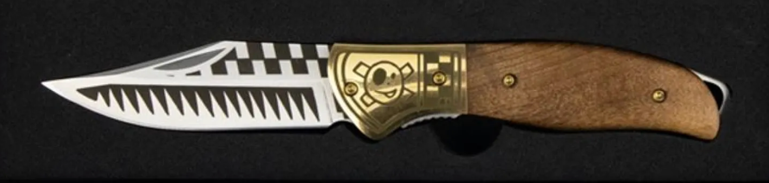 Man's Ruin Folding Knife