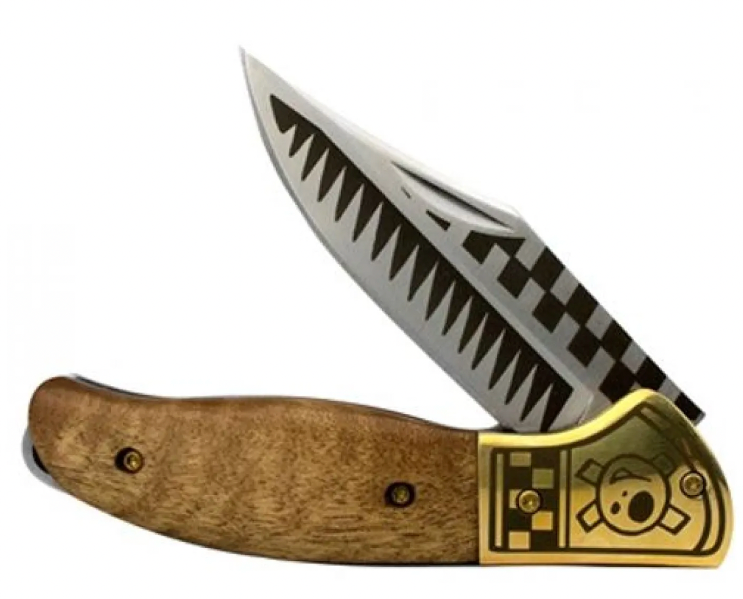 Man's Ruin Folding Knife