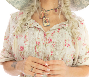 Magnolia Pearl Ana Lucia Blouse
