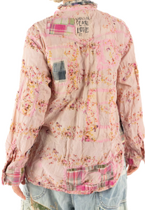 Magnolia Pearl .... Floral Kelly Western Shirt