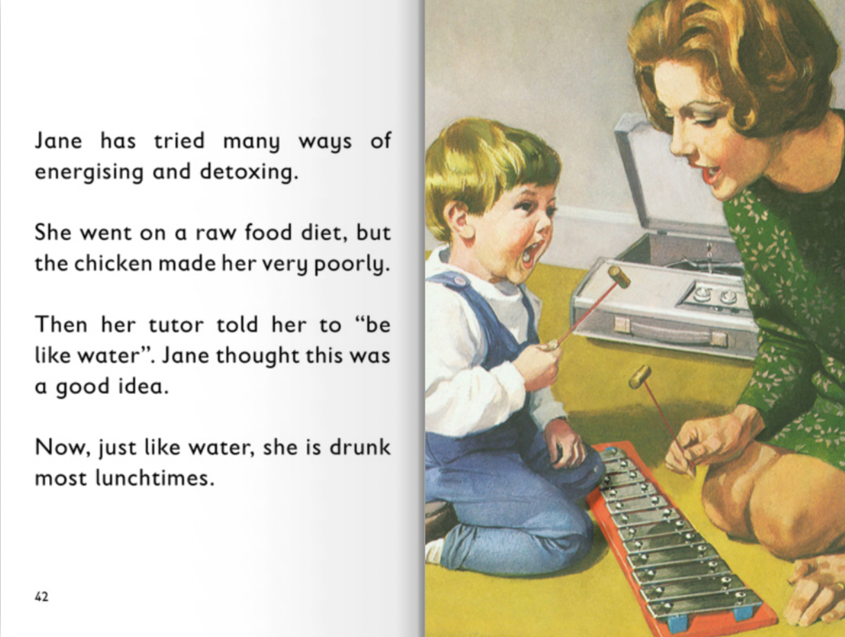 LadyBird book of Mindfulness