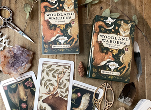 Woodland Wardens Oracle Deck