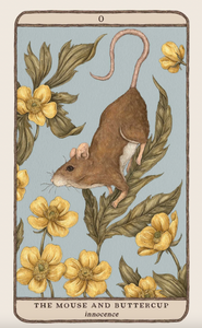 Woodland Wardens Oracle Deck