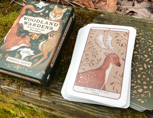Woodland Wardens Oracle Deck