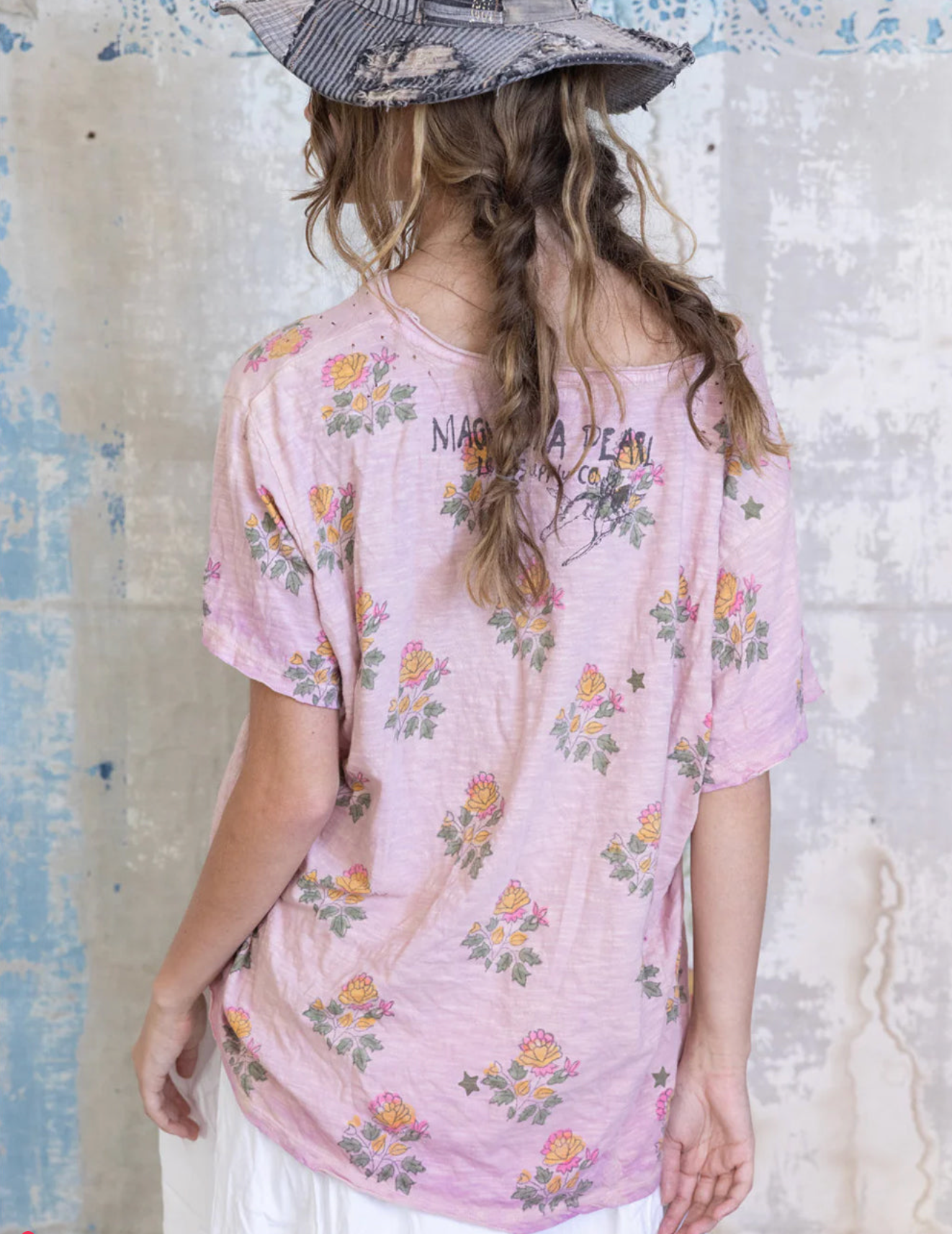Magnolia Pearl Tara T in Allium