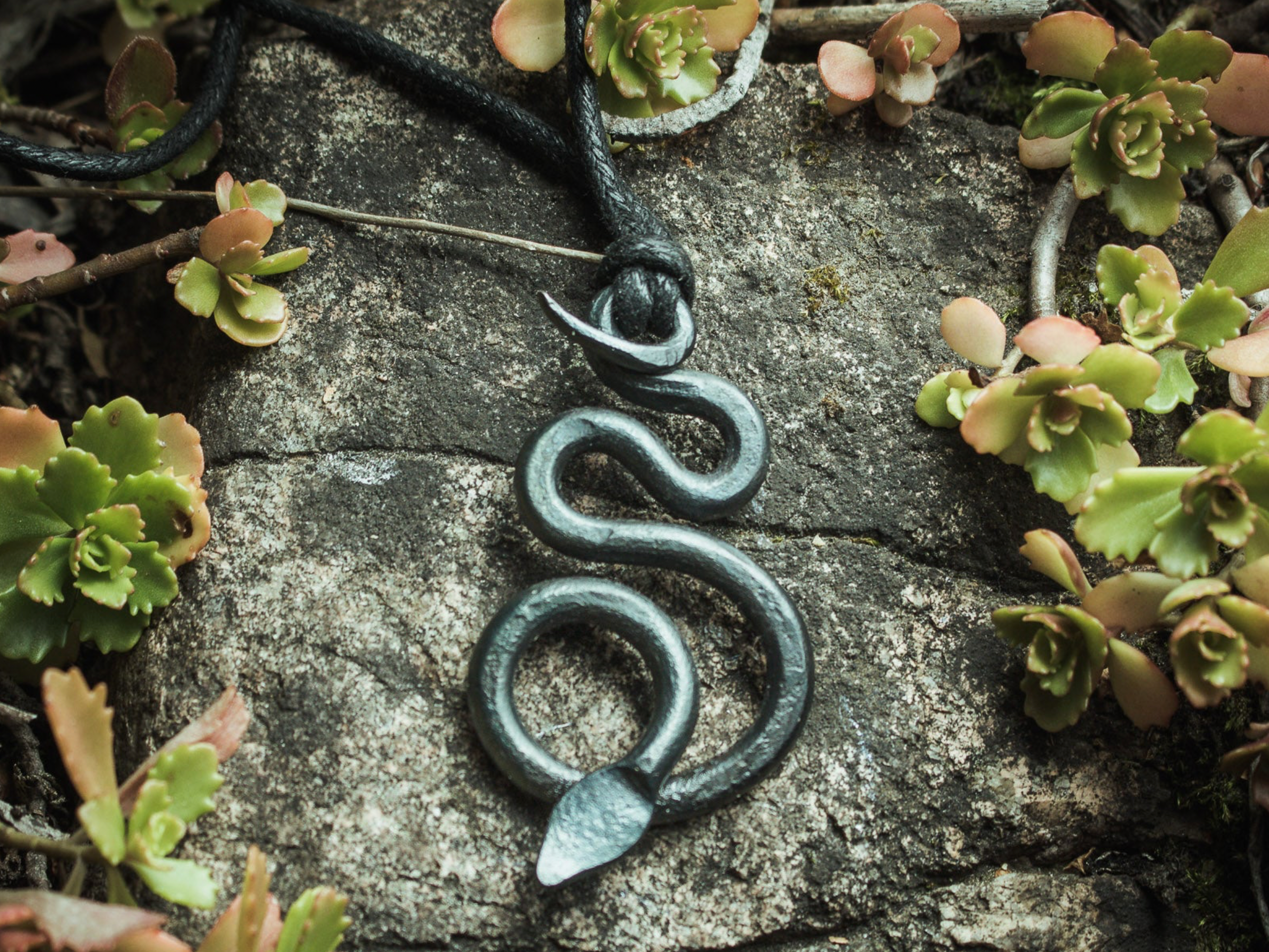 Serpent Pendant ...... Nidhogg.