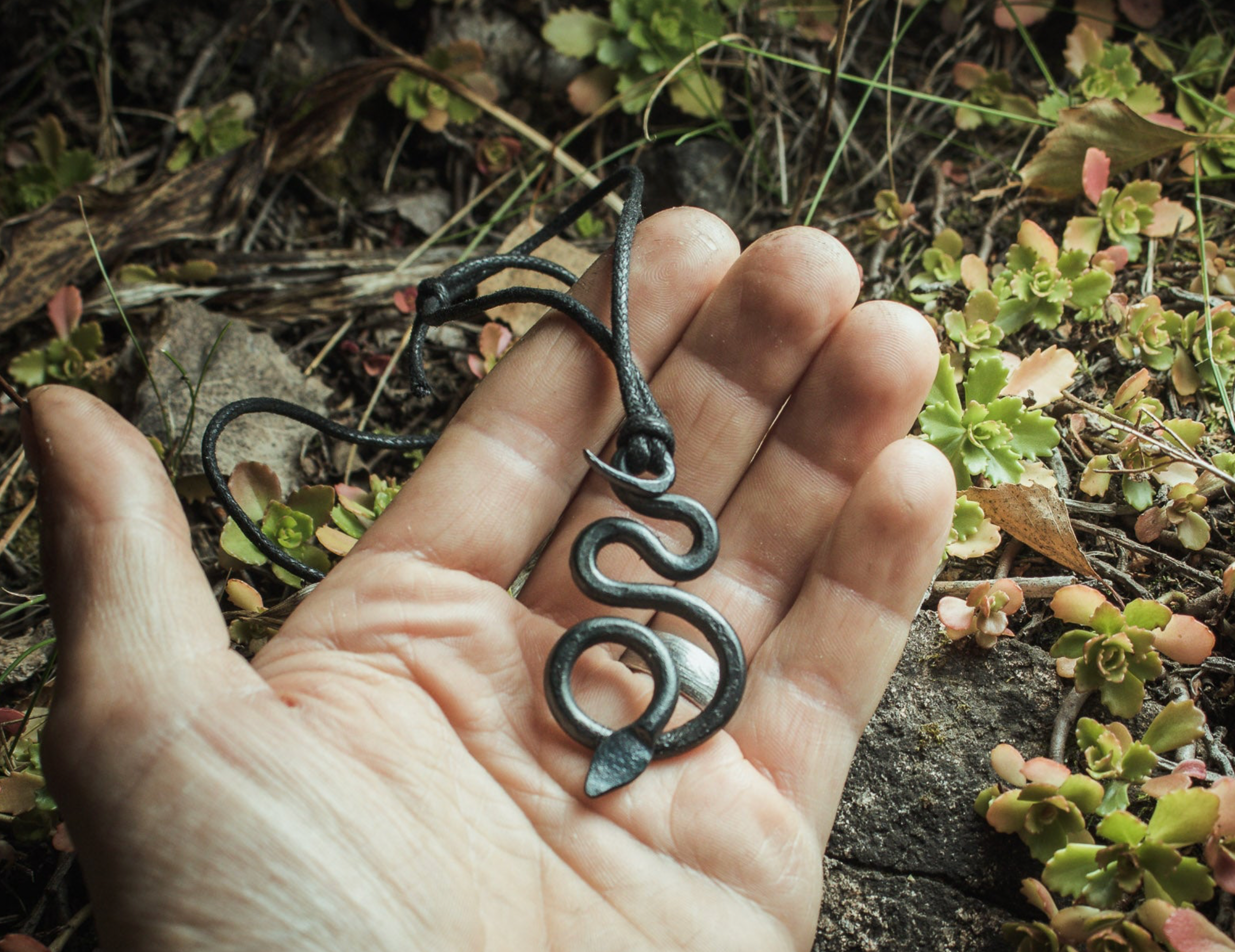 Serpent Pendant ...... Nidhogg.