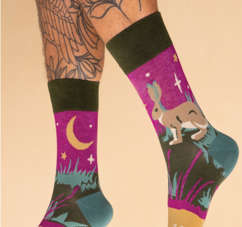 Mens Bamboo Socks