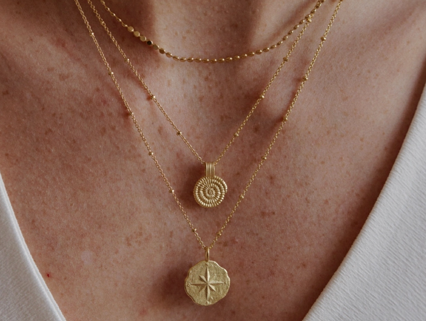 Ezra Necklace