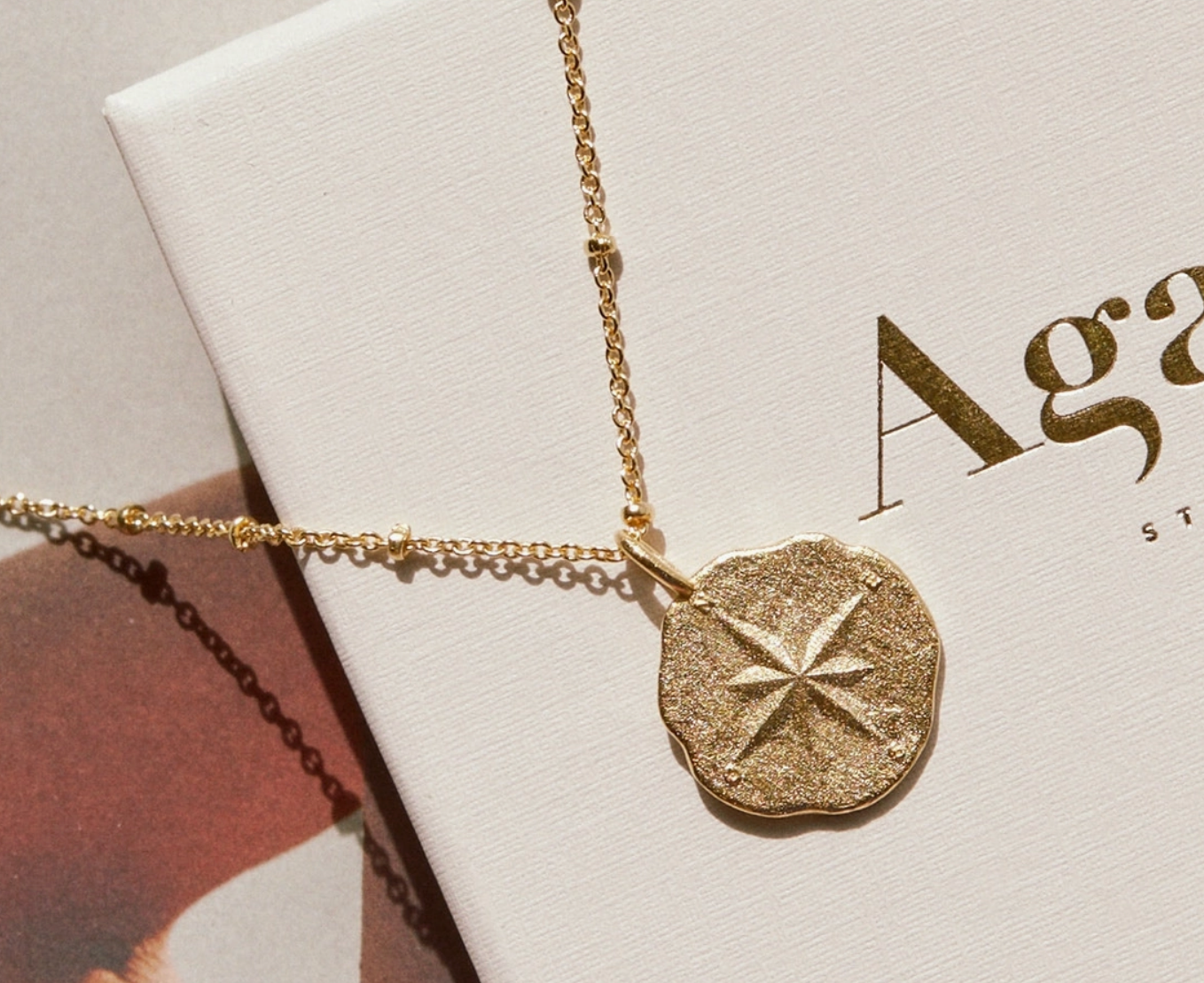 Ezra Necklace