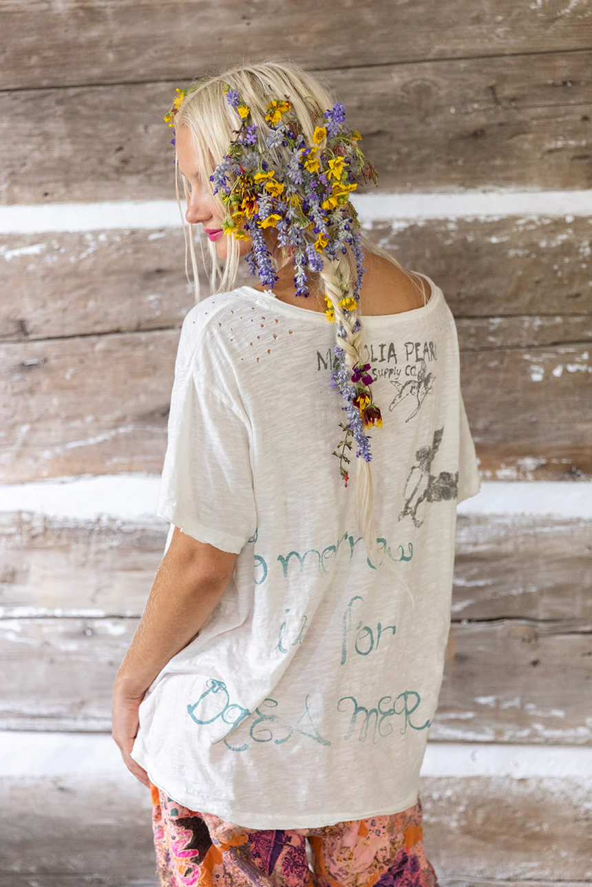 Magnolia Pearl Inner Peace