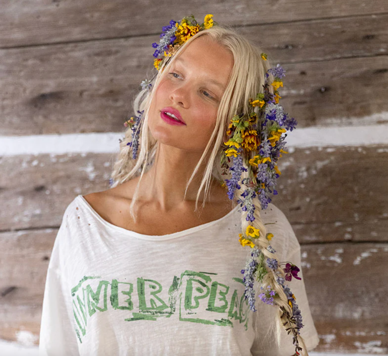 Magnolia Pearl Inner Peace