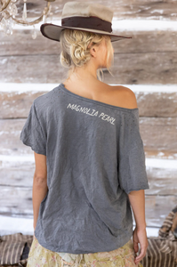 Magnolia Pearl Faithful Heart Tee