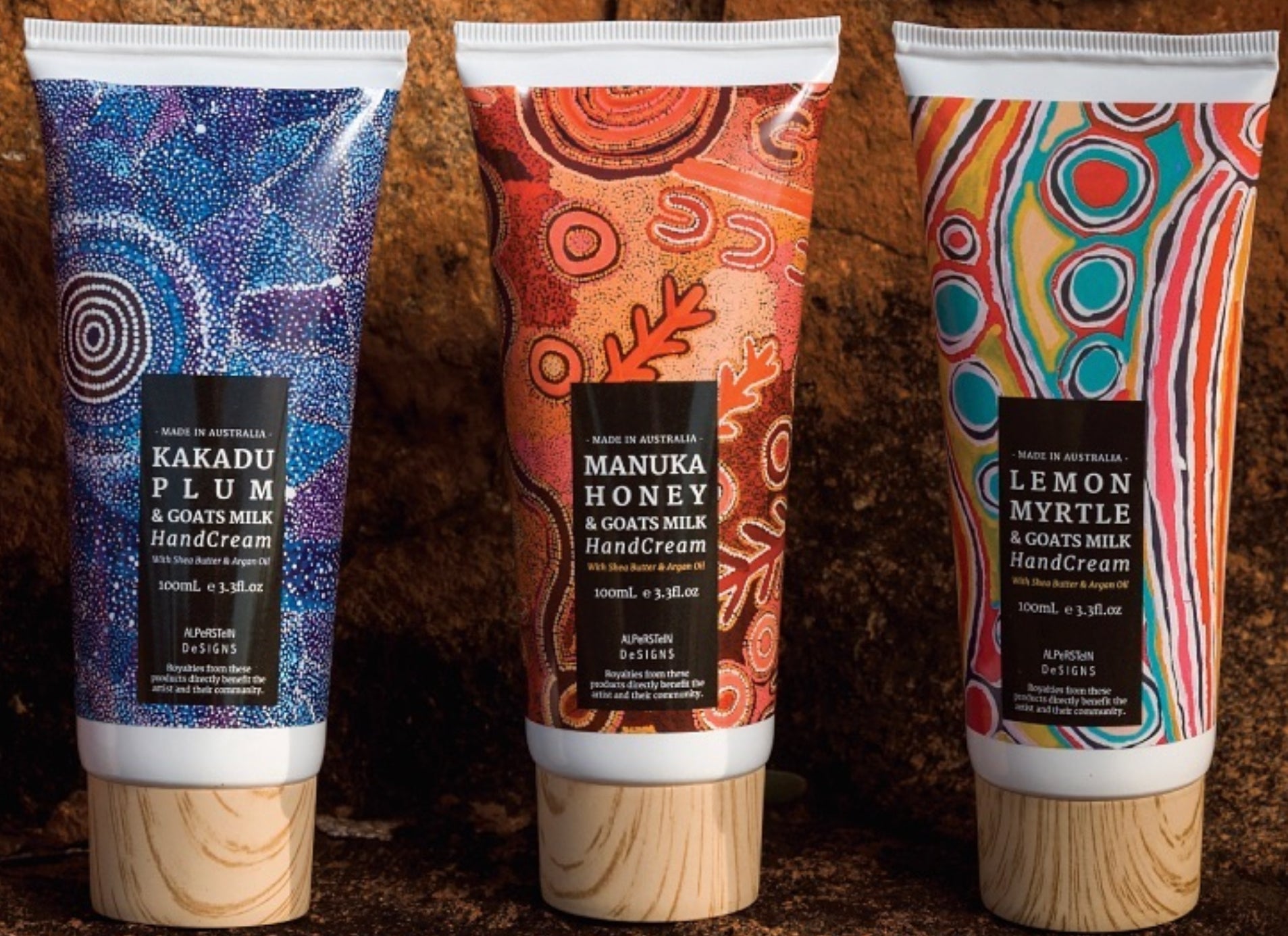 Alperstein Hand Cream