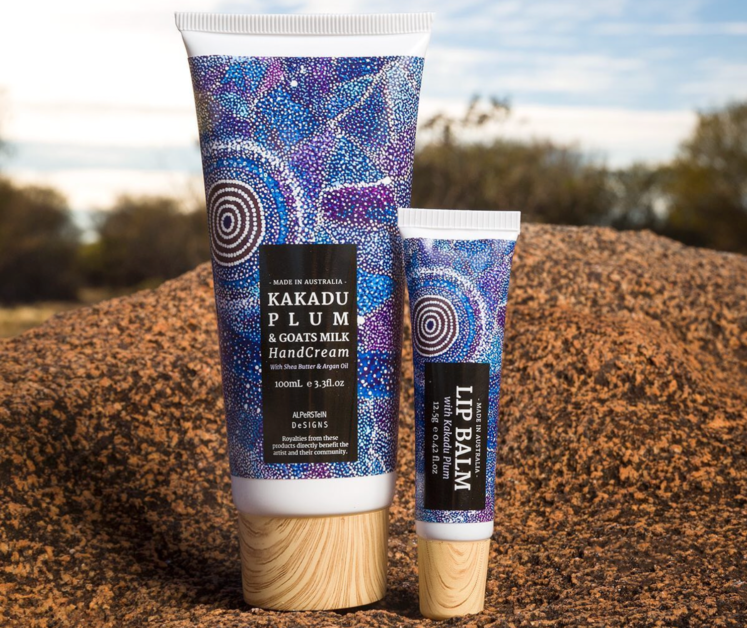 Alperstein Hand Cream