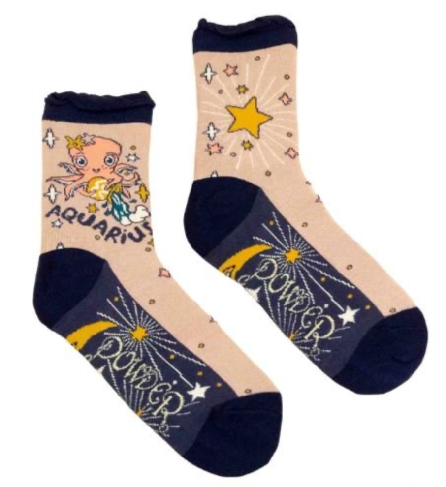 Zodiac Socks