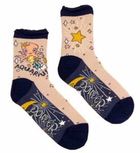 Zodiac Socks