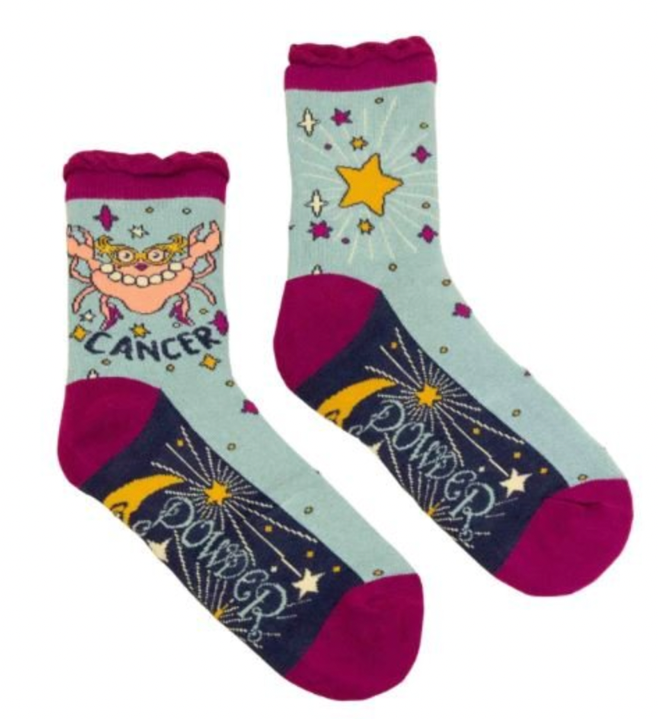 Zodiac Socks