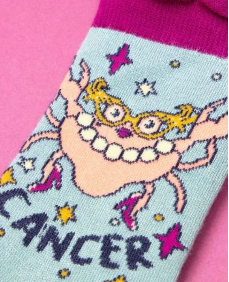 Zodiac Socks
