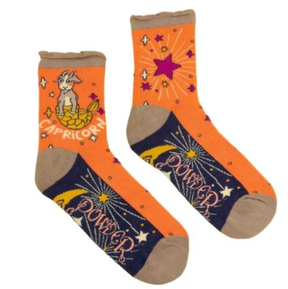 Zodiac Socks