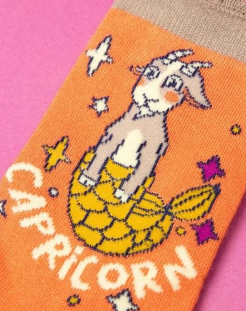 Zodiac Socks