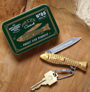 Fish Penknife by Designworks