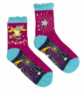 Zodiac Socks
